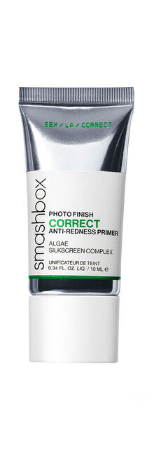 Smashbox Photo Finish Correct Anti-Redness Primer Travel Size Smashbox Photo Finish Correct Anti-Redness Primer Travel Size